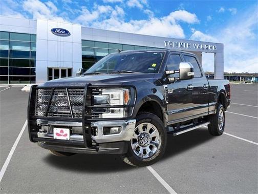 2019 Ford F-250 Lariat