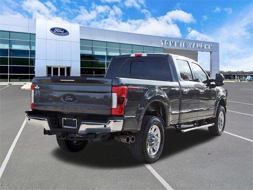 2019 Ford F-250 Lariat