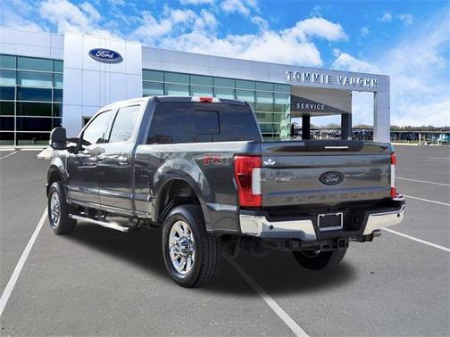 2019 Ford F-250 Lariat