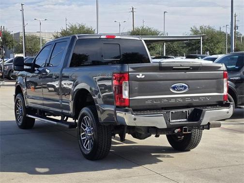 2019 Ford F-250 Lariat