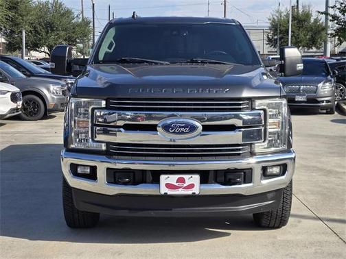 2019 Ford F-250 Lariat