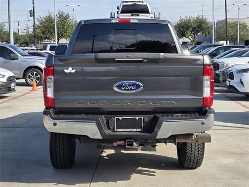 2019 Ford F-250 Lariat