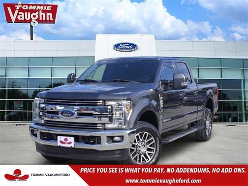 2019 Ford F-250 Lariat