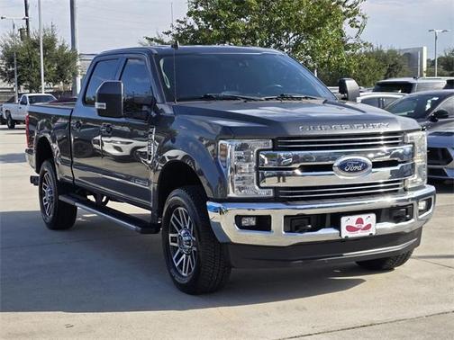 2019 Ford F-250 Lariat