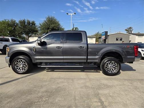 2019 Ford F-250 Lariat