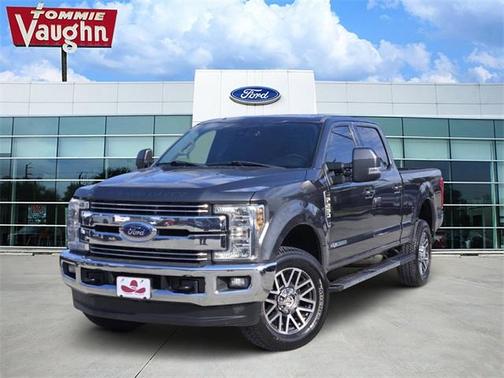 2019 Ford F-250 Lariat