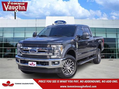 2019 Ford F-250 Lariat