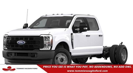 2026 Ford F-350 XL