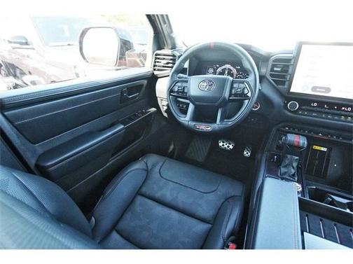 2024 Toyota Tundra Hybrid TRD Pro