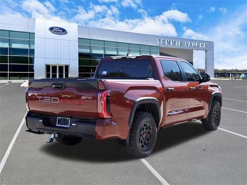2024 Toyota Tundra Hybrid TRD Pro