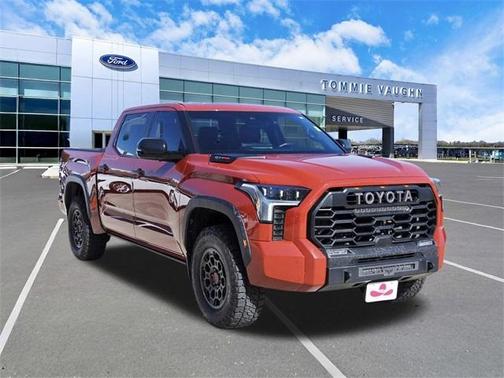 2024 Toyota Tundra Hybrid TRD Pro