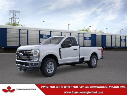 2026 Ford F-250 XLT