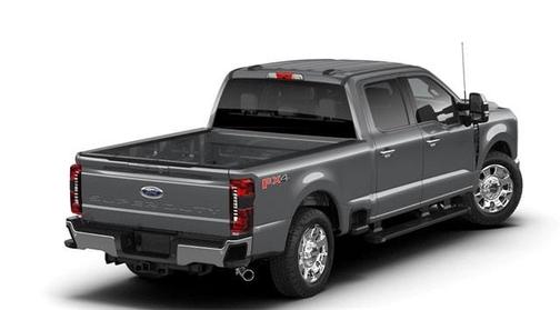 2026 Ford F-250 Lariat