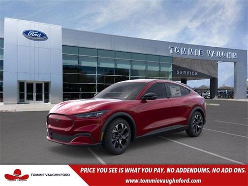 2025 Ford Mustang Mach-E Select