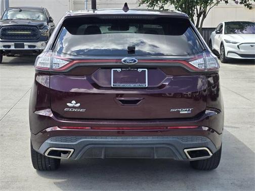 2018 Ford Edge Sport