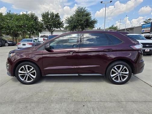2018 Ford Edge Sport