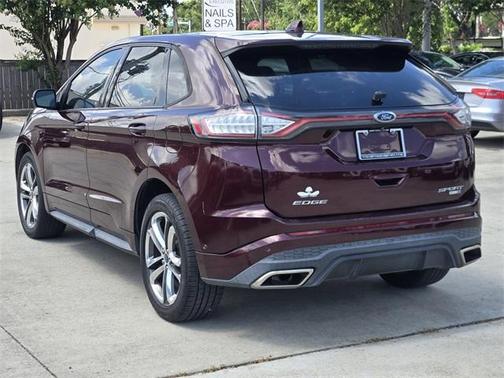 2018 Ford Edge Sport
