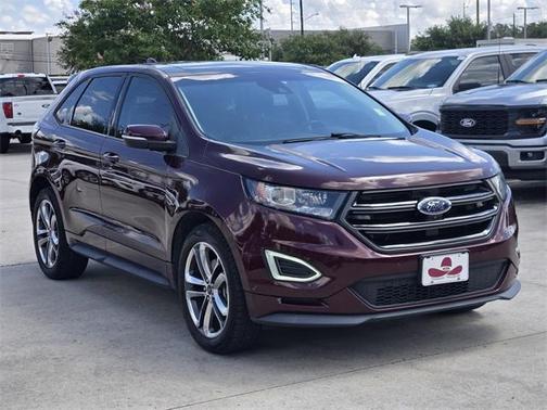 2018 Ford Edge Sport