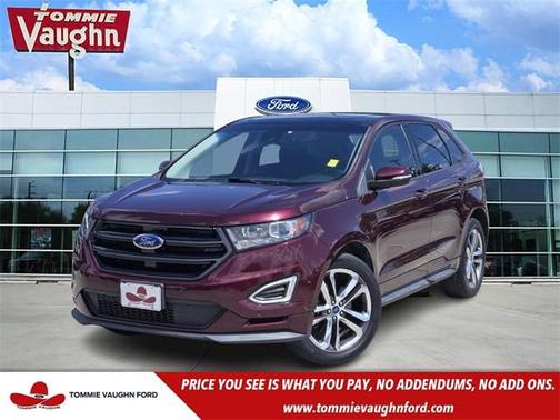 2018 Ford Edge Sport