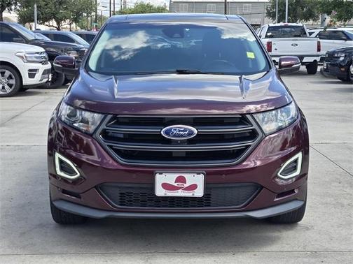 2018 Ford Edge Sport