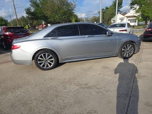 Radiance 2020 Lincoln Continental Standard