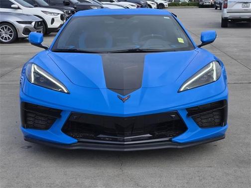 2023 Chevrolet Corvette Stingray w/3LT