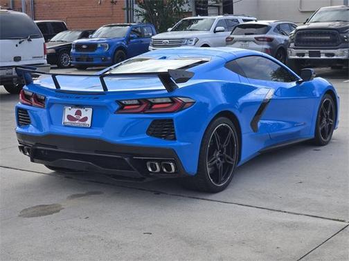 2023 Chevrolet Corvette Stingray w/3LT
