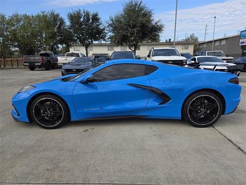 2023 Chevrolet Corvette Stingray w/3LT
