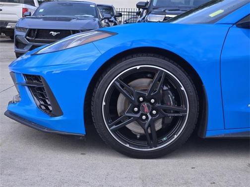 2023 Chevrolet Corvette Stingray w/3LT