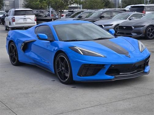 2023 Chevrolet Corvette Stingray w/3LT