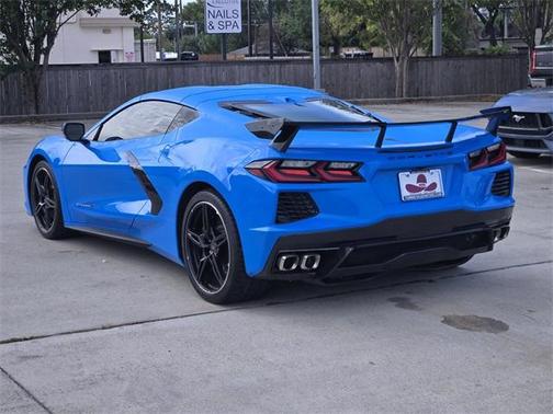 2023 Chevrolet Corvette Stingray w/3LT