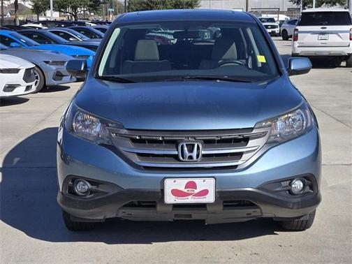 2013 Honda CR-V EX