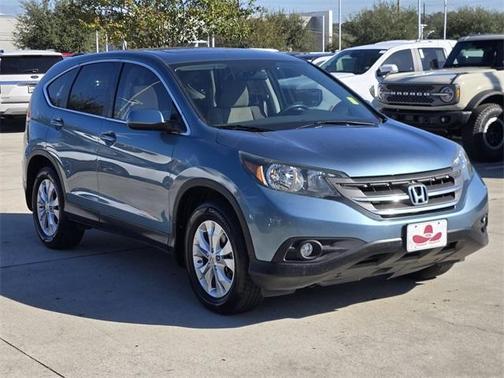 2013 Honda CR-V EX