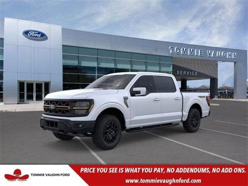 2025 Ford F-150 Tremor