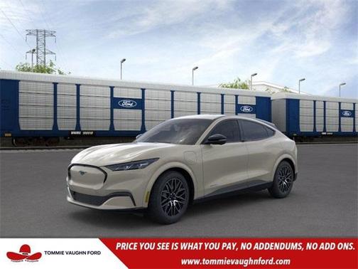 2025 Ford Mustang Mach-E Premium