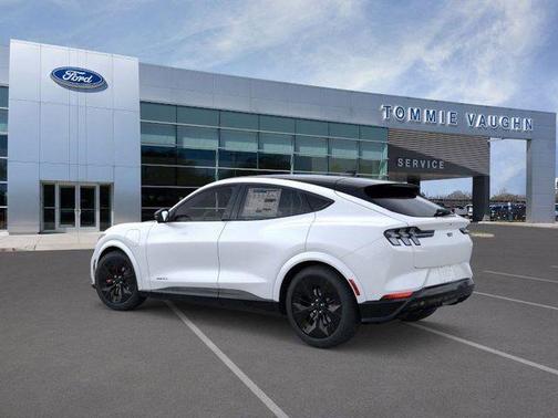 2025 Ford Mustang Mach-E GT