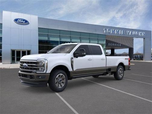 2026 Ford F-350 King Ranch