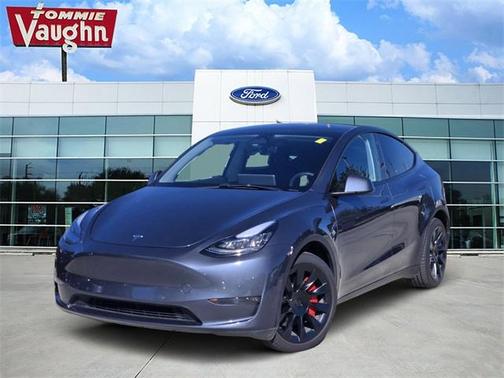 2022 Tesla Model Y Long Range