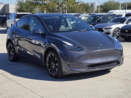 2022 Tesla Model Y Long Range