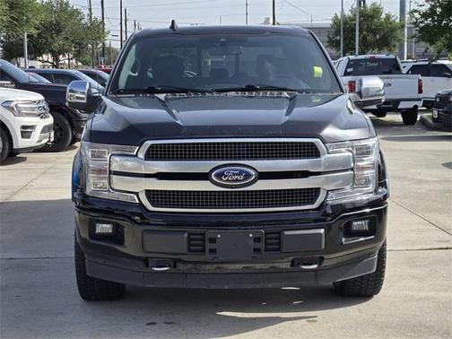 2020 Ford F-150 Platinum