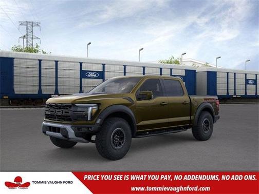 2025 Ford F-150 Raptor