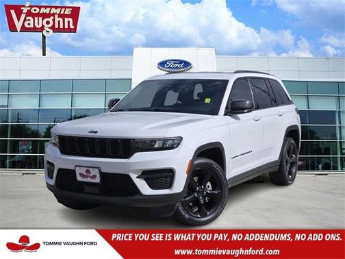 2023 Jeep Grand Cherokee Altitude