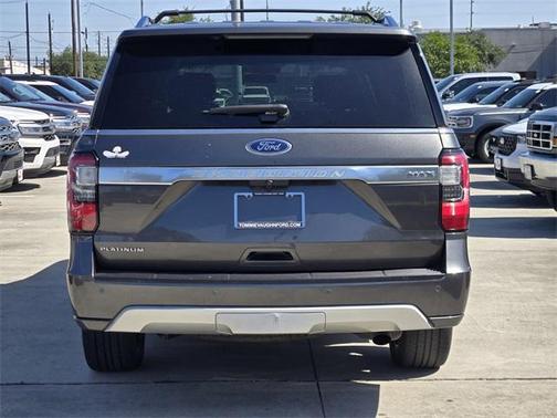 2020 Ford Expedition Max Platinum