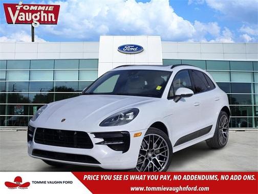2020 Porsche Macan S