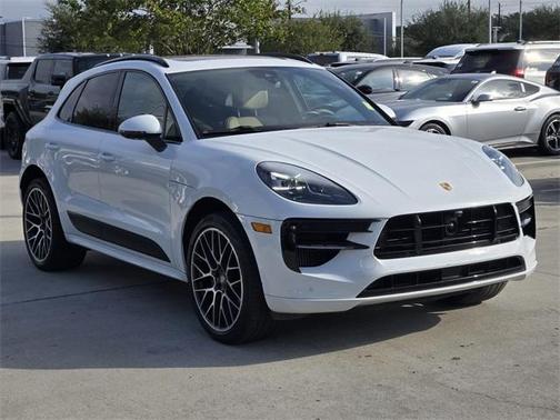 2020 Porsche Macan S