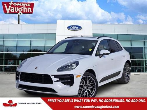 2020 Porsche Macan S