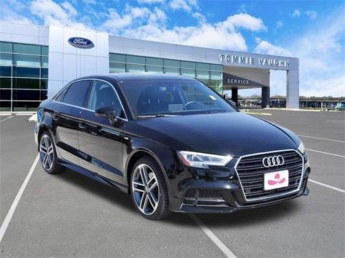 2019 Audi A3 2.0T Premium