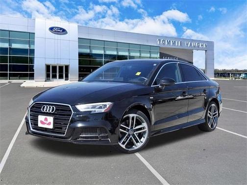 2019 Audi A3 2.0T Premium