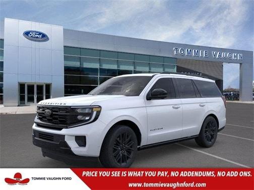 2025 Ford Expedition Platinum