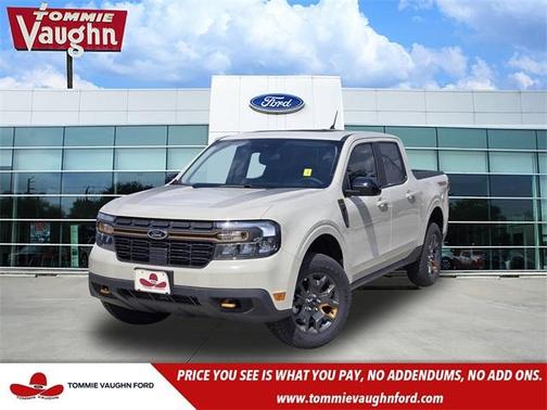2024 Ford Maverick Lariat